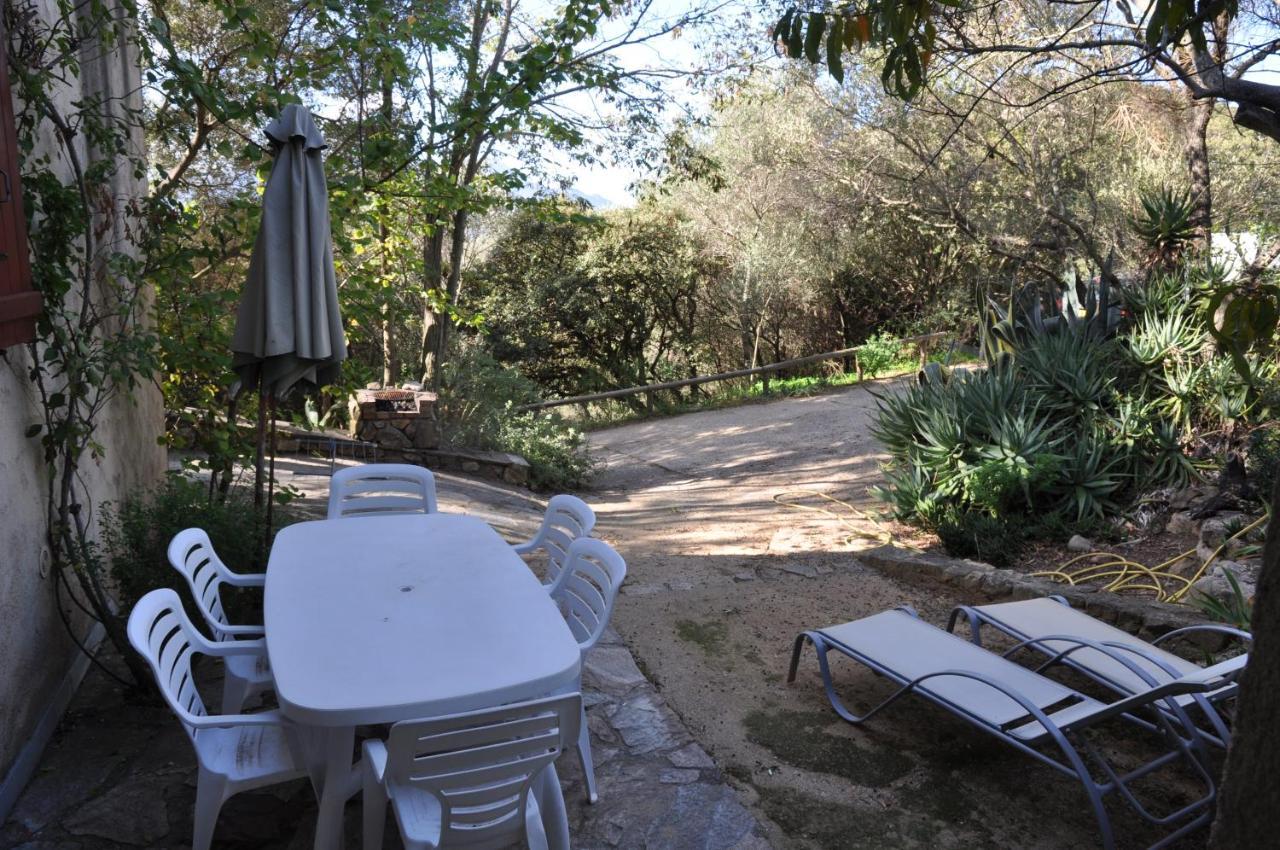 2Ba Domaine Malacucina Lumio Exterior foto