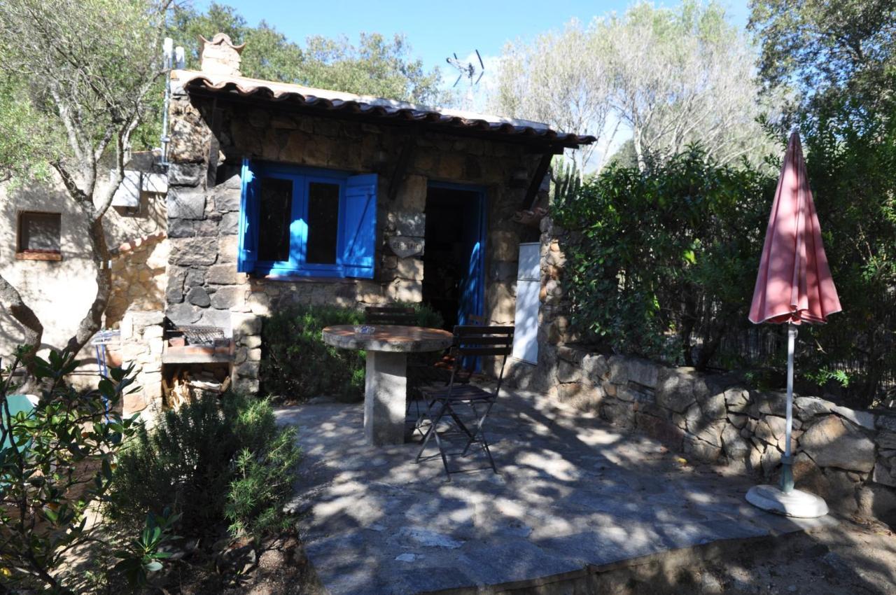 2Ba Domaine Malacucina Lumio Exterior foto
