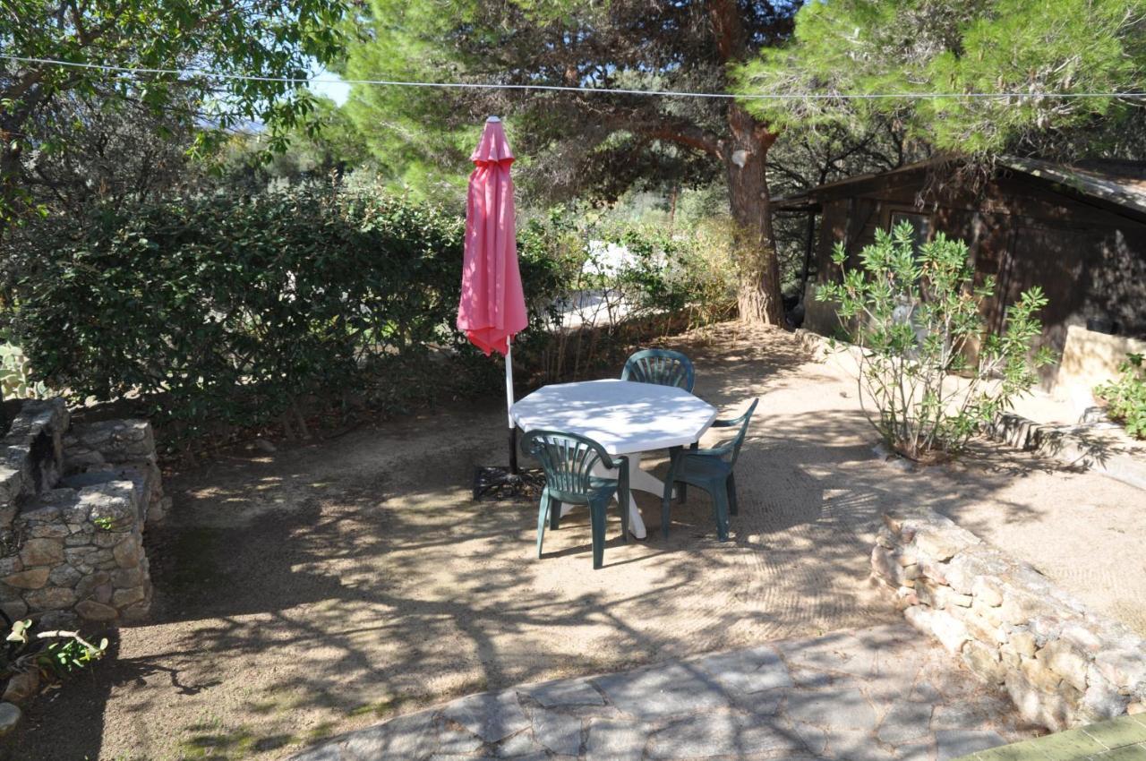 2Ba Domaine Malacucina Lumio Exterior foto