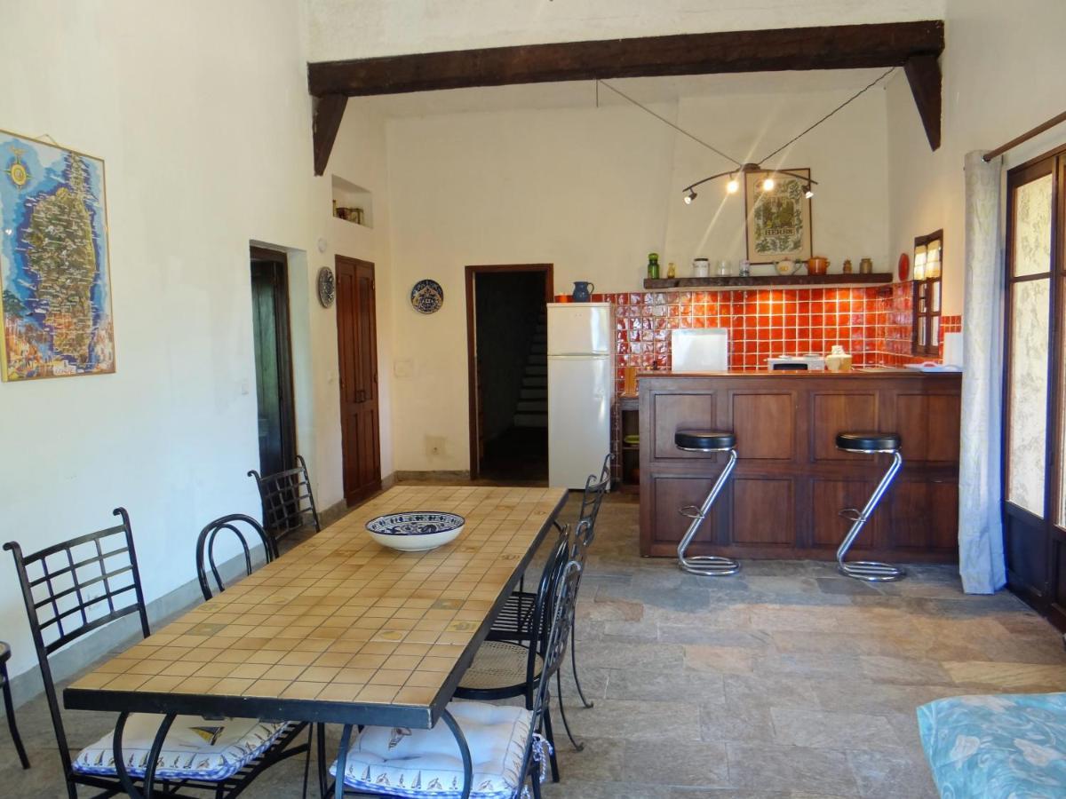 2Ba Domaine Malacucina Lumio Exterior foto