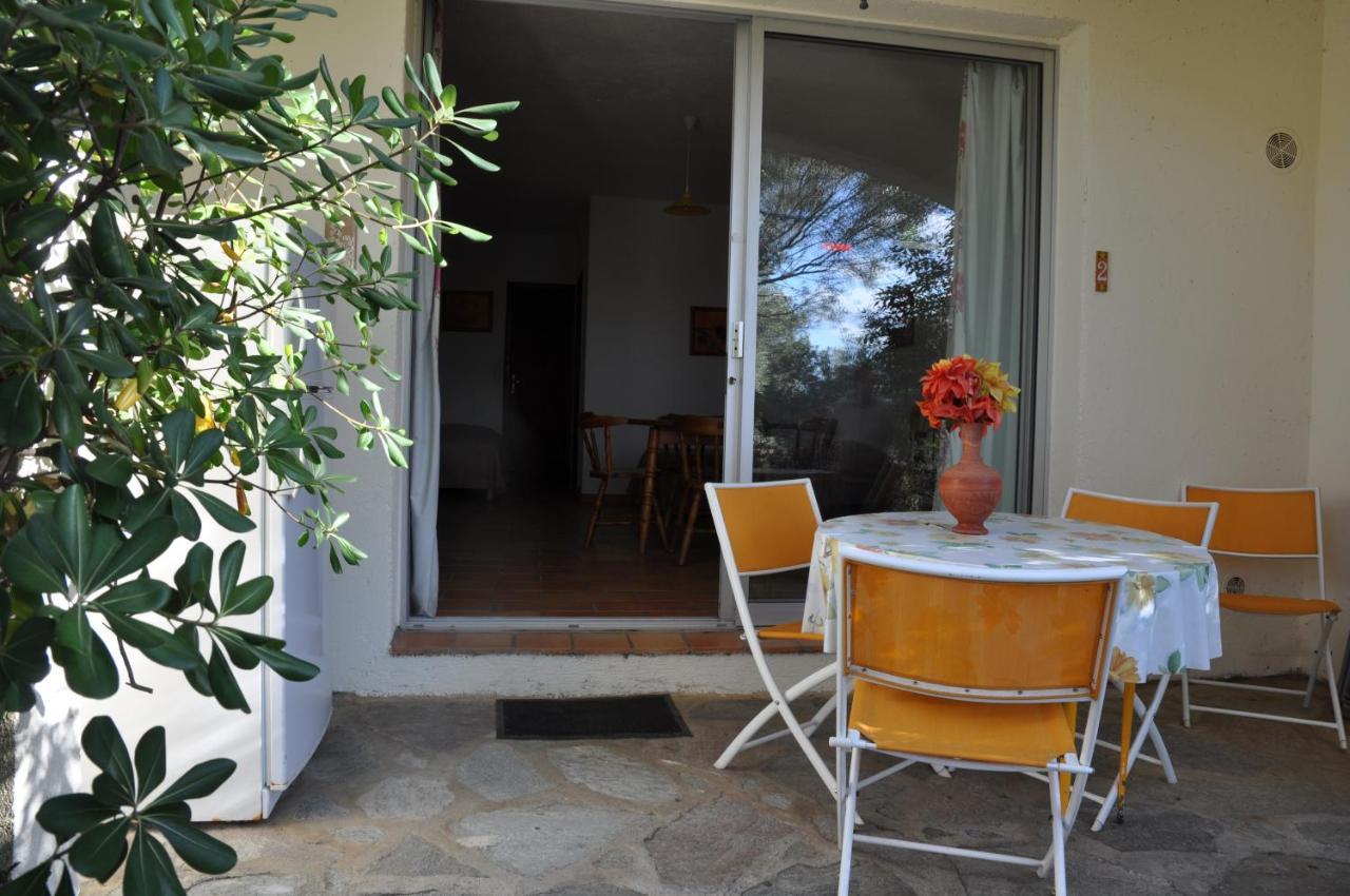 2Ba Domaine Malacucina Lumio Exterior foto