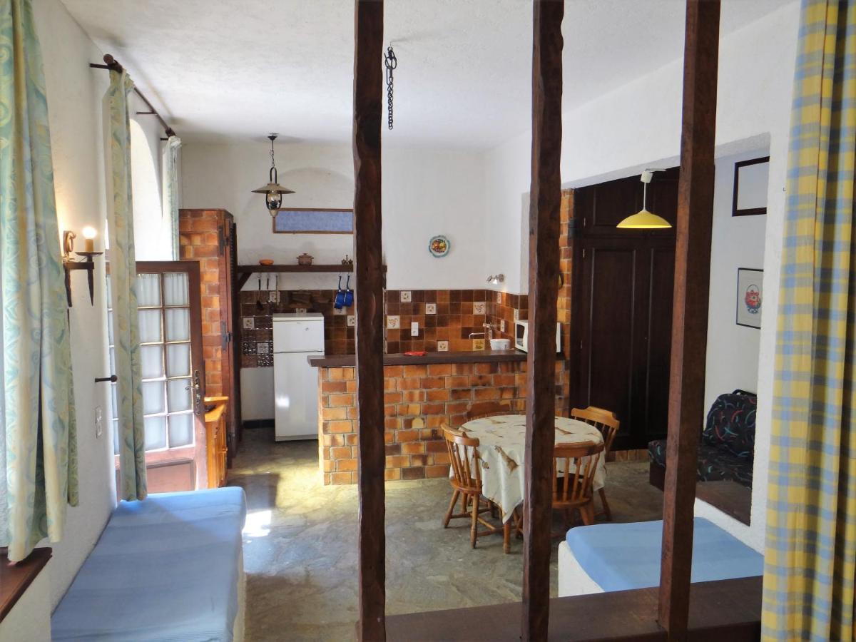 2Ba Domaine Malacucina Lumio Exterior foto