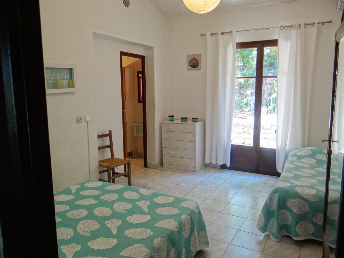 2Ba Domaine Malacucina Lumio Exterior foto
