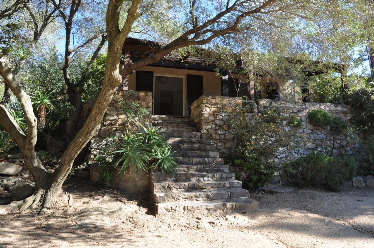 2Ba Domaine Malacucina Lumio Exterior foto