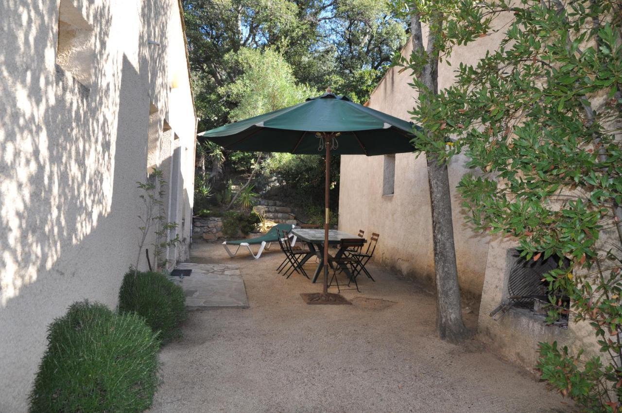 2Ba Domaine Malacucina Lumio Exterior foto