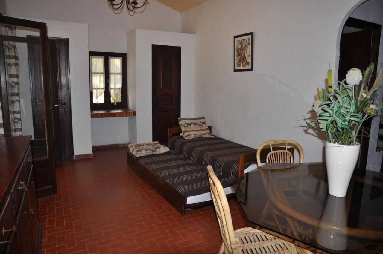 2Ba Domaine Malacucina Lumio Exterior foto